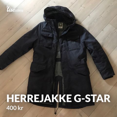 Ny og ubrukt Lee Cooper Jakke | FINN.no Ny Lee Cooper Jakke selges | FINN.no