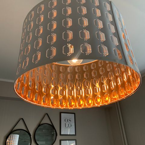 Nymø IKEA taklampe msvart oppheng | FINN.no Nymø IKEA taklampe msvart oppheng | FINN.no