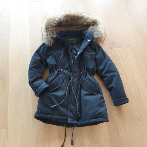 ver de terre parkas | FINN.no 25 COYAN W BLÅ PARKAS | Hoyer.no