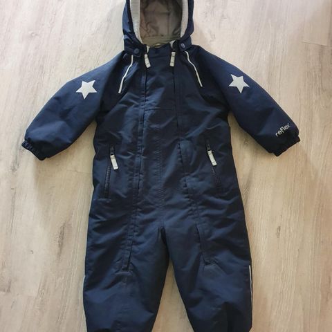 Softshell dress fra reflex str. 8692 | FINN.no Softshell jakke, reflex, str 92 | FINN.no