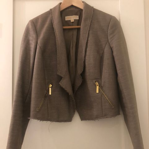 MICHAEL KORS mørk blå ullkåpe SOM NY | FINN.no MICHAEL KORS mørk blå ullkåpe SOM NY | FINN.no