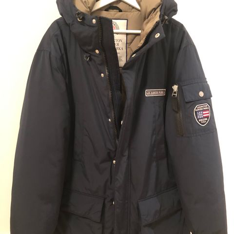 Superfin herre parkas Moods of Norway str M. | FINN.no Superfin herre parkas Moods of Norway str M. | FINN.no