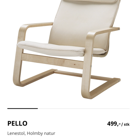 Ikea lenestol pello | FINN.no Pello lenestol fra IKEA | FINN.no