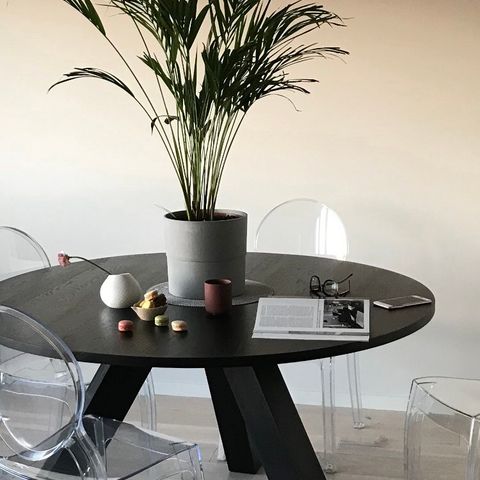 ONYX spisestol 6 stk BRUN | FINN.no ONYX spisestol 6 stk BRUN | FINN.no