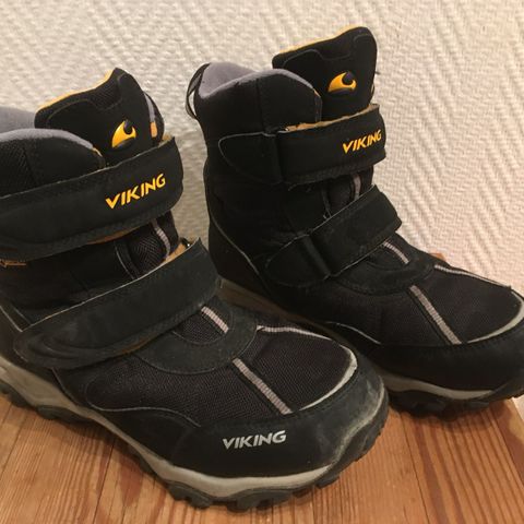 Ny og veldig varm vinter sko triple tex | FINN.no Ny og veldig varm vinter sko triple tex | FINN.no
