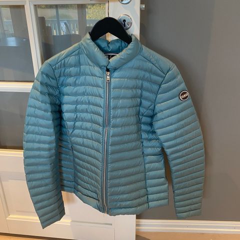 Ubrukt Colmar dunjakke størrelse 46M | FINN.no Colmar dunjakke str 46 (M) | FINN.no