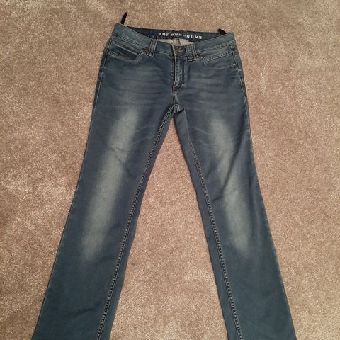 Funaki of Norway bukse str. 32 Long | FINN.no Jeans dame Funaki of Norway