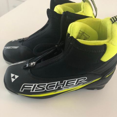 Fischer XJ sprint skisko str 37 | FINN.no Fischer XJ Sprint skisko str 37 | FINN.no