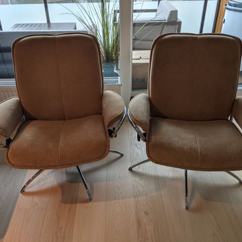 Design lenestol, Clipper, fra den svenske produsenten Ire Design lenestol, Clipper, fra den svenske produsenten Ire