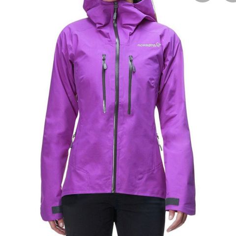 Som NY! Bergans Luster Lady Jakke | FINN.no Bergans Luster Lady jakke | FINN.no
