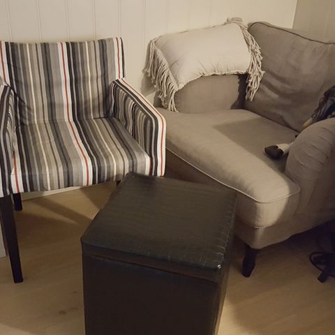 IKEA BENARP lenestol | FINN.no IKEA BENARP lenestol | FINN.no