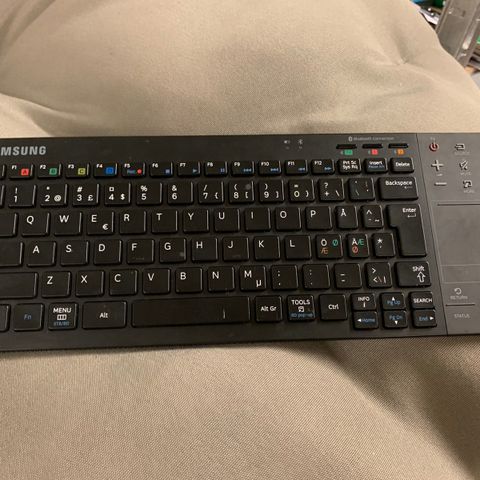 Tastatur Samsung smart TV | FINN.no Tastatur Samsung smart TV | FINN.no