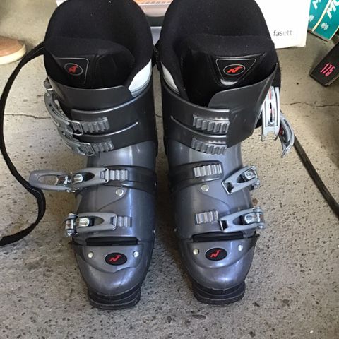 Salomon Slab Mtn Randonee sko. Str 27,5 | FINN.no Salomon Slab Mtn rando sko | FINN.no