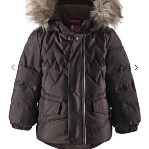 Reima dunjakke str 74 | FINN.no Dunjakke Reima str. 74 | FINN.no