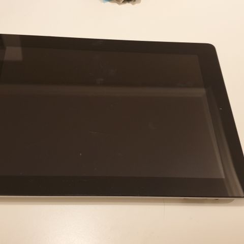 IPad Air 2 32 GB Wifi IOS 14.0.1 Med Zagg Bluetooth tastatur IPad Air 2 32 GB Wifi IOS 14.0.1 Med Zagg Bluetooth tastatur