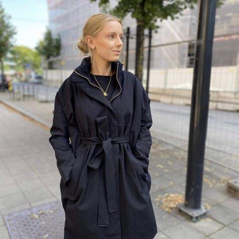 BRGN vind el coat str M | FINN.no BRGN vind el coat str M | FINN.no
