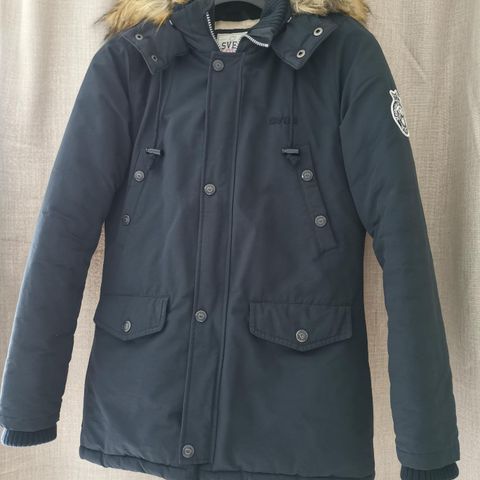 Svea jakke 160cn | FINN.no SVEA JAKKE TIL JENTE str 160. ( SM) kr 700, | FINN.no