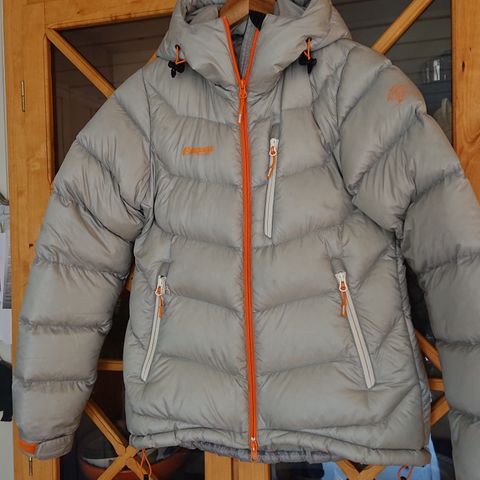 Bergans dunjakke Rjukan down JKT | FINN.no Bergans dunjakke Rjukan down JKT | FINN.no