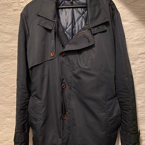 Høstjakke oilskin jakke Herre str.L | FINN.no Høstjakke oilskin jakke Herre str.L | FINN.no