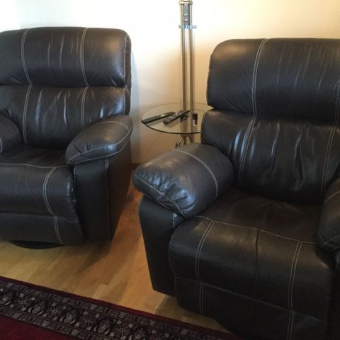 Fin Las Vegas recliner, 3 seters sofa selges | FINN.no Fin Las Vegas recliner, 3 seters sofa selges | FINN.no