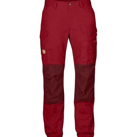 Lundhags Traverse 2 turbukse, dame | FINN.no Lundhags Traverse 2 Pant, turbukse dame Rød