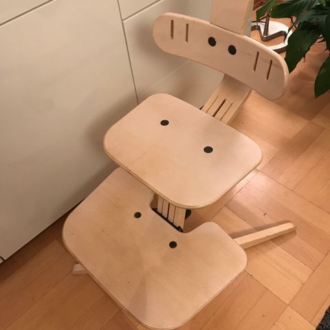 Stokke Sitti barnestol | FINN.no Tripp trapp Stokke Sitti barnestol | FINN.no
