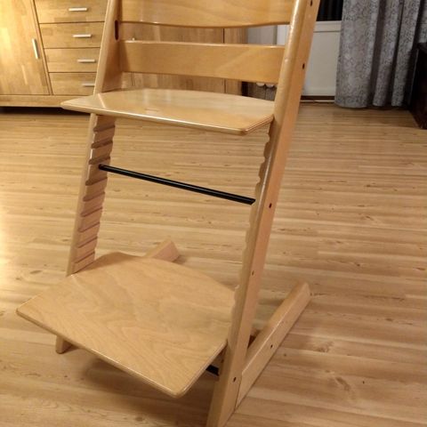 Komplett Stokke Tripp Trapp | FINN.no Komplett stokke tripp trapp i sort | FINN.no