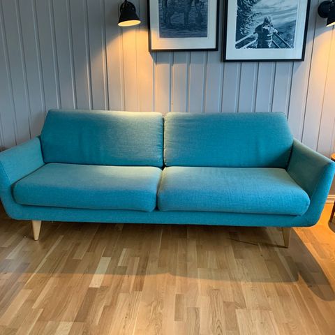 Skalma sofa gruppe med stol og puff | FINN.no Skalma sofa gruppe med stol og puff | FINN.no