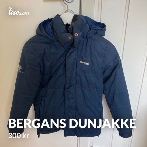 Bergans softshell jakke og Breheimen kids bukse str. 140 Bergans softshell jakke og Breheimen kids bukse str. 140
