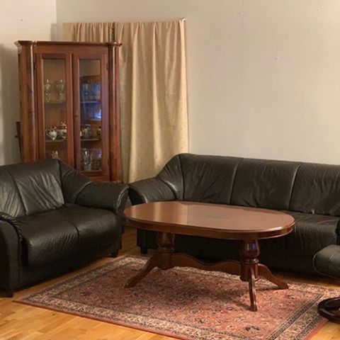 Fin Las Vegas recliner, 3 seters sofa selges | FINN.no Fin Las Vegas recliner, 3 seters sofa selges | FINN.no