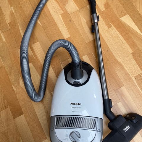 Miele støvsuger til salgs | FINN.no Miele støvsuger selges | FINN.no
