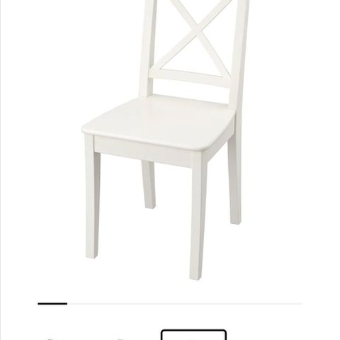 4 stk Ikea ypperlig HAY stoler | FINN.no 4 stk. Ikea Ypperlig stoler MIDLERTIDIG UTSOLGT | FINN.no