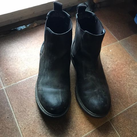 Ankel støvletter fra Zara str 35 | FINN.no Ankel støvletter fra Zara str 35 | FINN.no