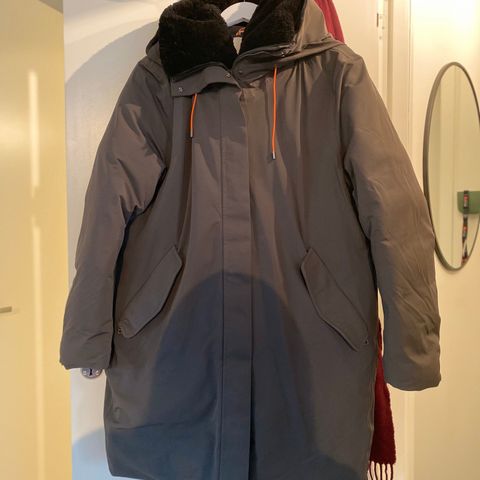 Swims davos jakke navy Swims davos jakke navy