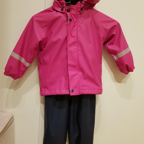 Norrøna Lofoten Gore Tex PrimaLoft jakke og bukse (str. 146 Norrøna Lofoten Gore Tex PrimaLoft jakke og bukse (str. 146
