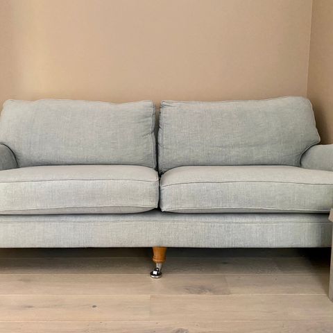 Skalma sofa gruppe med stol og puff | FINN.no Skalma sofa gruppe med stol og puff | FINN.no