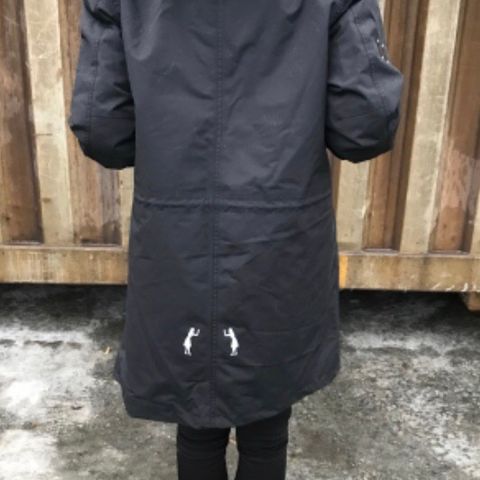 BRGN vind el coat str M | FINN.no BRGN vind el coat str M | FINN.no