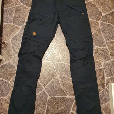 Fjellreven bukse modell Älv herre, strl. 54xl | FINN.no Fjellreven bukse modell Älv herre, strl. 54xl | FINN.no