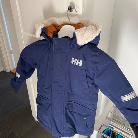 Reflex foret softshell jakke, str 92. Stor i størrelse Reflex foret softshell jakke, str 92. Stor i størrelse