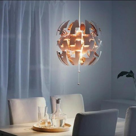 IKEA PS 2014 Lampe Gull | FINN.no IKEA PS 2014 taklampe (hvitkobber) | FINN.no