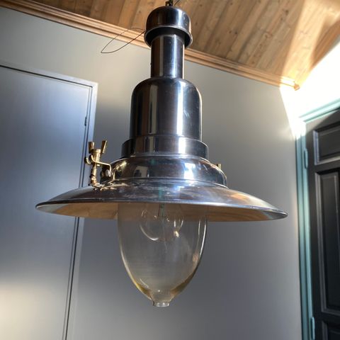 Maritim lampe | FINN.no Maritim lampe | FINN.no