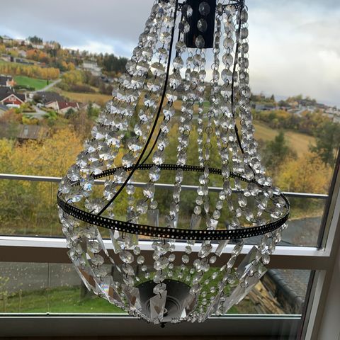 Sorte lamper med industriell look selges rimelig. | FINN.no Sorte lamper med industriell look selges rimelig. | FINN.no