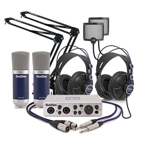 Mikrofon Sontronics STC 2 | FINN.no Sontronics STC 2 mikrofon | FINN.no
