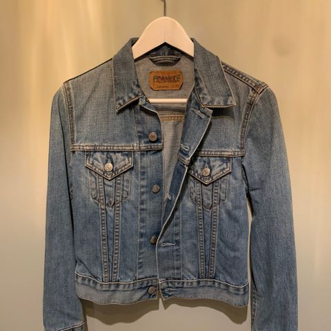 Levis denim jakke str. XS Levis baggy trucker | FINN.no Levis denim jakke str. XS Levis baggy trucker | FINN.no
