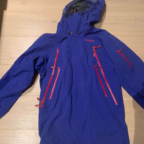 Norrøna Narvik goretex ski jakke. | FINN.no Norrøna Narvik jakke November 2020