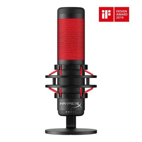 HyperX QuadCast mikrofon Thronmax Caster Boom HyperX QuadCast mikrofon Thronmax Caster Boom