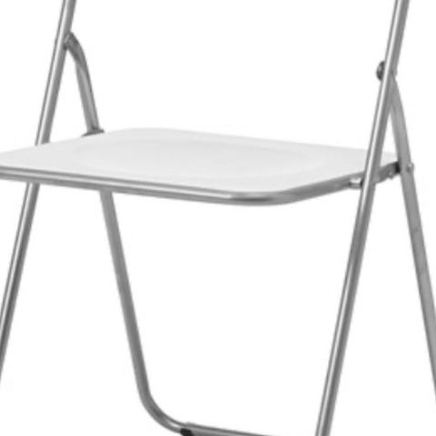 IKEA Gunde klappstoler | FINN.no IKEA Gunde klappstoler med stolpute | FINN.no