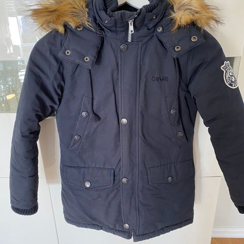 Svea jakke 160cn | FINN.no SVEA JAKKE TIL JENTE str 160. ( SM) kr 700, | FINN.no