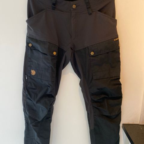 Fjellreven bukse modell Älv herre, strl. 54xl | FINN.no Fjellreven bukse modell Älv herre, strl. 54xl | FINN.no