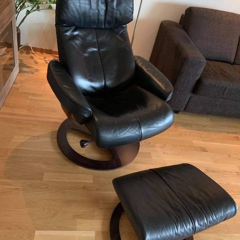 Stressless Taurus lenestol fra Ekornes | FINN.no Stressless Taurus lenestol fra Ekornes | FINN.no